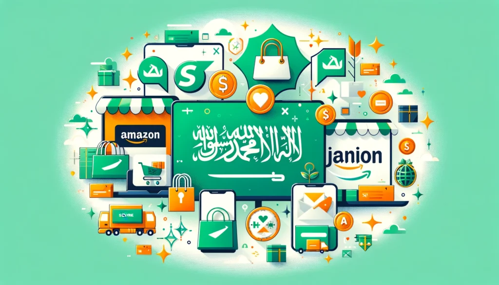 التجارة-الإلكترونية-في-السعودية