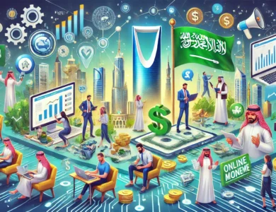 افضل طرق الربح من الانترنت الفعالة في السعودية 