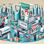 دليلك الشامل حول افضل انواع التجارة الالكترونية في السعودية